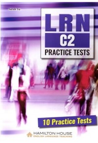 LRN C2 PRACTICE TESTS STUDENT'S BOOK + GLOSSARY 978-99-253-1449-2 9789925314492