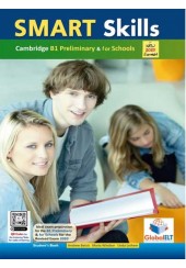SMART SKILLS FOR CAMBRIDGE B1 PRELIMINARY & FOR SCHOOLS - NEW 2020 FORMAT - STUDENTS BOOK