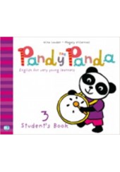 PANDY THE PANDA 3 STUDENT΄S BOOK + CD