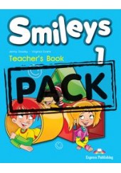 SMILES 1 TEACHER'S PACK (+LET'S CELEBRATE+POSTERS)