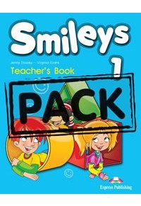SMILES 1 TEACHER'S PACK (+LET'S CELEBRATE+POSTERS) 978-1-4715-1315-2 9781471513152