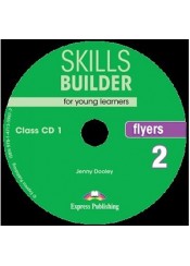 SKILLS BUILDER FLYERS 2 CLASS CD