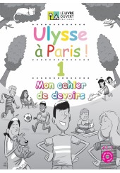 ULYSSE A PARIS 1 MON CAHIER DE DEVOIRS