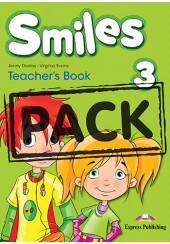 SMILES 3 TEACHER'S PACK (+LET'S CELEBRATE+POSTERS)