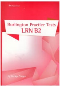 BURLINGTON PRACTICE TESTS LRN B2 978-9925-30-596-4 9789925305964