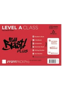 MM PACK PRO FULL BLAST PLUS A CLASS(86707) 978-618-05-4369-8 9786180543698