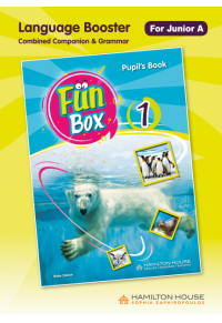 FUN BOX 1 LANGUAGE BOOSTER 978-9925-31-130-9 9789925311309