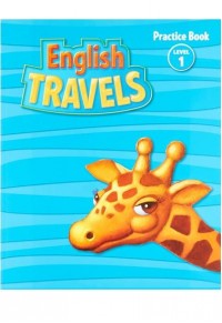 ENGLISH TRAVELS - PRACTICE BOOK LEVEL 1 978-8-993-62803-6 9788993628036