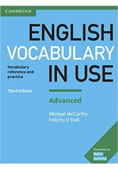 ENGLISH VOCABULARY IN USE ADVANCED