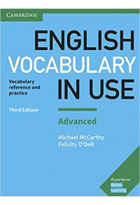 ENGLISH VOCABULARY IN USE ADVANCED 978-1-316-63117-1 9781316631171