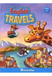 ENGLISH TRAVELS 1 STUDENT'S BOOK (+2CD) 978-8-993-62800-5 9788993628005