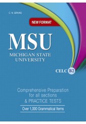 NEW FORMAT MSU CELC B2 STUDENT'S SET AND PRACTICE TESTS