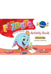 THE FLIBETS STARTER ACTIVITY BOOK 978-1-4715-8934-8 9781471589348