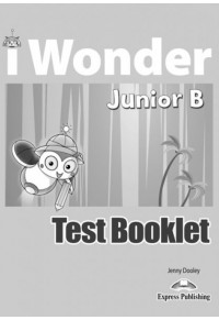 I WONDER JUNIOR B TEST 978-1-4715-7780-2 9781471577802