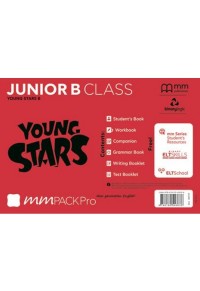 MM PACK PRO YOUNG STARS JUNIOR B(86701) 978-618-05-4363-6 9786180543636