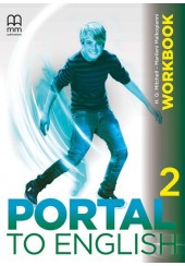 PORTAL TO ENGLISH 2 WORKBOOK (+ ONLINE CODE)