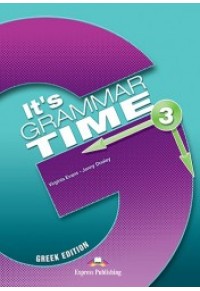 IT'S GRAMMAR TIME 3 + DIGIBOOKS ENGLISH EDITION 978-1-4715-6349-2 9781471563492