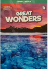 GREAT WONDERS 4 GRAMMAR BOOK