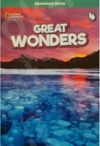 GREAT WONDERS 4 GRAMMAR BOOK 978-1-4737-6147-6 9781473761476