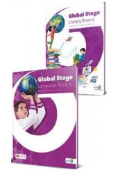 GLOBAL STAGE 6 LITERACY BOOK AND LANGUAGE BOOK (+ NAVIO)