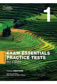 EXAM ESSENTIALS PRACTICE TESTS 1 WITHOUT KEY REVISED 2020 978-1-4737-7687-6 9781473776876
