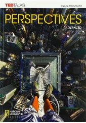 PERSPECTIVES ADVANCED  STUDENT'S BOOK (+ON LINE WORKBOOK)