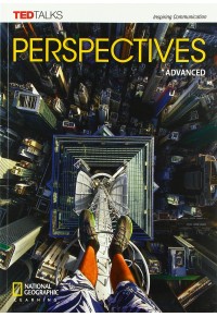 PERSPECTIVES ADVANCED  STUDENT'S BOOK (+ON LINE WORKBOOK)  9781337808088