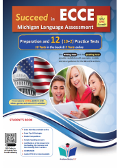SUCCEED IN ECCE NEW 2021 FORMAT STUDENT'S BOOK - 10+2 TESTS