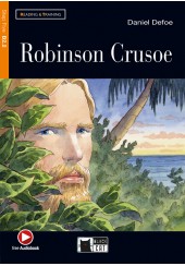 ROBINSON CRUSOE - STEP 5 B2.2 READING AND TRAINING WITH AUDIO CD