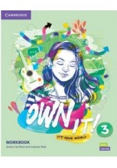 OWN IT! 3 WORKBOOK