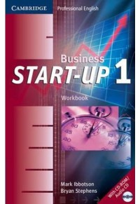 BUSINESS START - UP 1 WORKBOOK ( + CD - ROM ) 978-0-521-67207-8 9780521672078