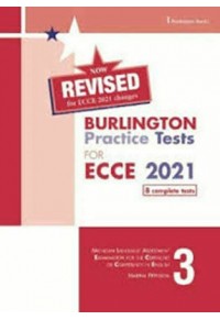 REVISED PRACTICE TESTS MICHIGAN ECCE 3 SB 2021 978-9925-30-588-9 9789925305889