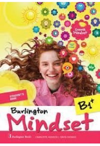 BURLINGTON MINDSET B1+ STUDENT'S BOOK TEACHER'S EDITION 978-9925-30-299-4 9789925302994