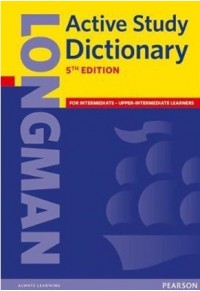 LONGMAN ACTIVE STUDY DICTIONARY 5TH EDITION PB 978-1-4082-1832-7 9781408218327