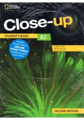CLOSE-UP B2 BUNDLE STUDENT'S BOOK +WORKBOOK +ONLINE STUDY TOOLS -  2ND EDITION