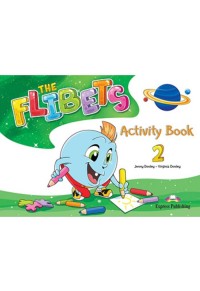 THE FLIBETS 2 ACTIVITY BOOK 978-1-4715-8948-5 9781471589485