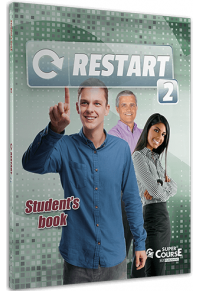 RESTART 2 STUDENT'S BOOK 978-618-5301-85-9 200801030802