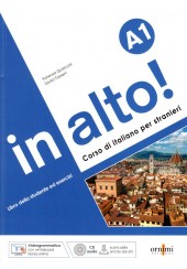 IN ALTO! A1 - LIBRO DELLO STUDENTE ED ESERCIZI  ( AUDIO +CD )