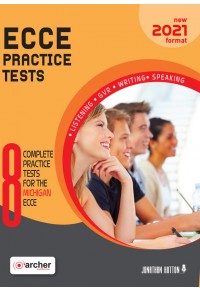 8 ECCE PRACTICE TESTS SB NEW 2021 FORMAT 978-6-188449-84-8 9786188449848