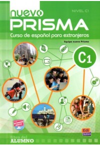 NUEVO PRISMA C1 - LIBRO DEL PROFESOR 978-84-9848-254-6 9788498482546