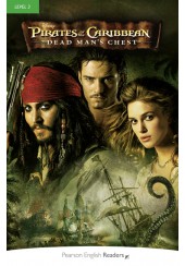 PIRATES OF THE CARIBBEAN DEAD MAN'S CHEST LEVEL 3 + MP3 PACK