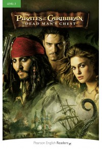 PIRATES OF THE CARIBBEAN DEAD MAN'S CHEST LEVEL 3 + MP3 PACK 978-1-447-2573-6 9781447925736