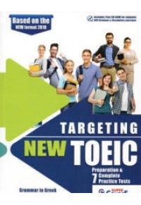 TARGETING NEW TOEIC PREPARATION & 7 COMPLETE PRACTICE TESTS - TEACHER'S 978-960-6895-94-4 200101030708