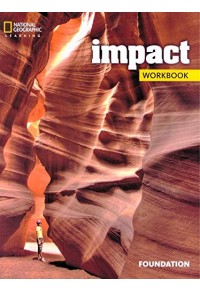 IMPACT FOUNDATION WORKBOOK 978-1-337-62481-7 9781337624817