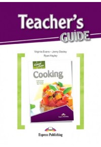 CAREER PATHS: COOKING TEACHER'S GUIDE 978-1-4715-5190-1 9781471551901