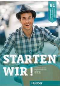 STARTEN WIR! B1 - ARBEITSBUCH 978-3-19-076000-8 9783190760008