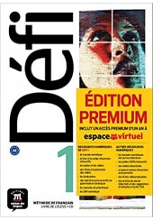 DEFI 1 METHODE (+ AUDIO CD) EDITION PREMIUM