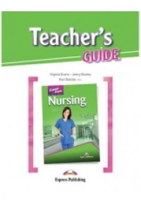 CAREER PATHS NURSING TEACHER'S GUIDE 978-1-4715-2652-7 9781471526527