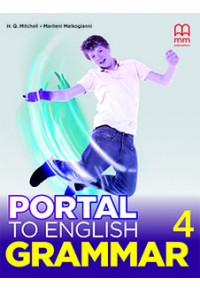 PORTAL TO ENGLISH 4 - WORKBOOK WITH ONLINE CODE 978-618-05-4897-6 9786180548976