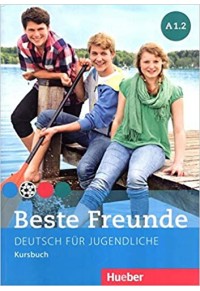 BESTE FREUNDE A1.2 KURSBUCH 978-3-19-501051-1 9783195010511